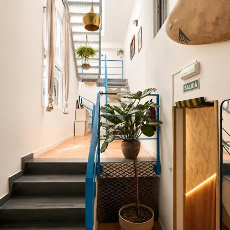 Guest house Kite And Surf - Private Las Palmas de Gran Canaria